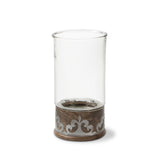 Heritage Inlay Wood Candleholder, 14.5" EAB92869 Park Hill