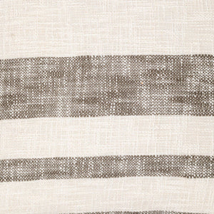 Surya Kieran 18"X18" Rustic Country Cottage Accent Pillow - Luxurious Cotton, Elegant Detailing & Easy Care Sage Cotton,Cotton Kra001-2020d