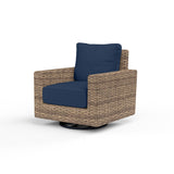 Havana Swivel Club Rocker in Spectrum Indigo w/ Self Welt SW1701-21SR-48080 Sunset West