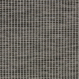 Nourison Positano POS01 Machine Made Power-loomed No Border Indoor/Outdoor Modern Outdoor Rug Charcoal, Charcoal 100% Polypropylene 99446842244