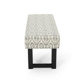 Christopher Knight Home® - Noble House - Ashford Boho Fabric Bench