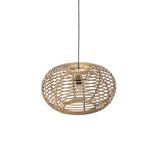 Park Hill Kailani Rattan Pendant Light ELH16001