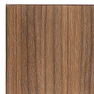 Bernhardt Bernhardt Collins Walnut and Black Oxide Metal Side Table for Modern Living Spaces 573123