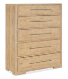 Hooker Furniture Retreat Five-Drawer Chest 6950-90110-80 6950-90110-80