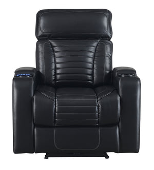 Steve Silver Lavon Dual Power Recliner Chair LA950RK