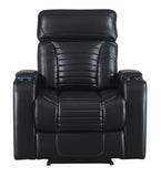 Lavon Dual Power Recliner Chair