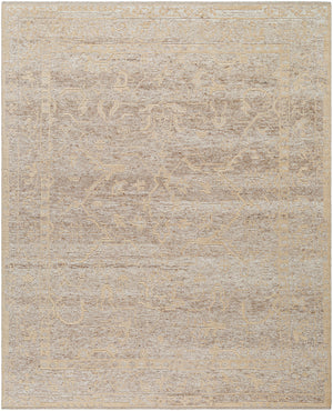 Kimberly KRY-2300 9' x 12' Handmade Rug KRY2300-912  Warm Grey, Khaki, Ash Surya