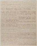 Kimberly KRY-2300 9' x 12' Handmade Rug KRY2300-912  Warm Grey, Khaki, Ash Surya