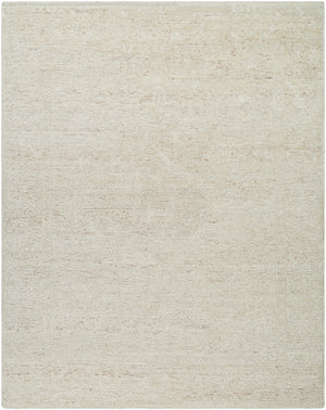 Kimberly KRY-2301 9' x 12' Handmade Rug KRY2301-912  Ash, Light Silver Surya