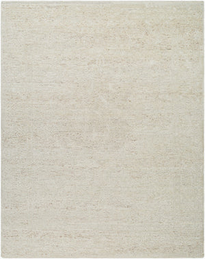 Surya Kimberly 2' X 3' Handmade Wool Rug - Elegant Hand-knotted Design For Timeless Comfort & Style Ivory Wool Kry2301-23