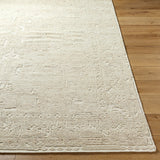 Kimberly KRY-2301 9' x 12' Handmade Rug KRY2301-912  Ash, Light Silver Surya