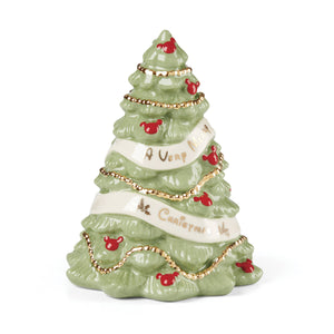 Lenox Disney Winter Fun 5-Piece Figurine Set Ivory, IVORY PORCELAIN 897079