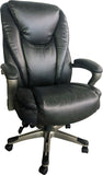 Parker House Parker Living - Executive Desk Chair Grey Bonded leather DC#310-GRY