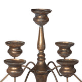 Vintage Iron Candelabra EAB36018 Park Hill