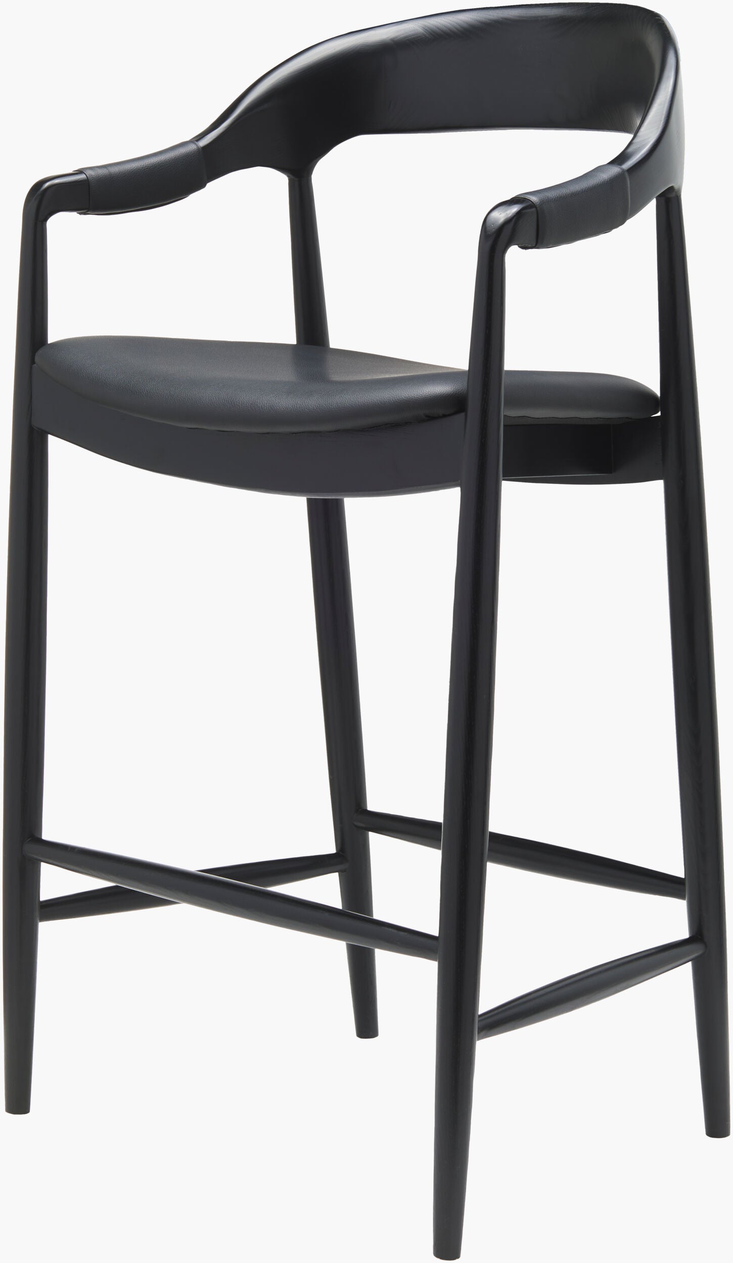 Surya Kisco Bar Stool - Thumbnail 4