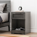 Christopher Knight Home® - Noble House - - Delaney 1-Drawer Nightstand