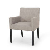 Christopher Knight Home® - Noble House - Mcclure Contemporary Upholstered Armchair