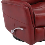 Parker Living Gemini - Rouge Swivel Glider Recliner - Set of 2 Rouge MGEM#812GS-2-ROU Parker House