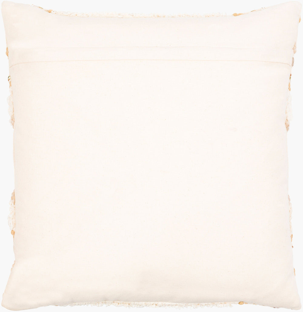 Surya Kenitra Elegant 13"L X 20"W Lumbar Pillow - Global Inspired Design For Chic Home Decor & Comfort Olive Cotton,Cotton Ktr001-1320p