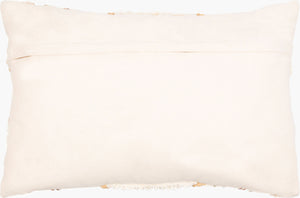 Surya Kenitra Elegant 13"L X 20"W Lumbar Pillow - Global Inspired Design For Chic Home Decor & Comfort Olive Cotton,Cotton Ktr001-1320p