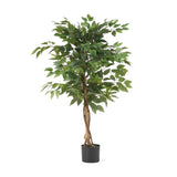 Christopher Knight Home® Noble House 120Cm Artificial Ficus Tree