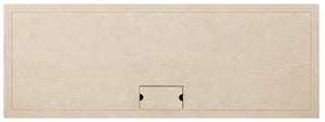 Hooker Furniture Marlowe Home Office Credenza White Oak Veneer with Integrated Wire Management 6420-10464-80