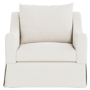 Bernhardt Grace Fabric Swivel Chair P4912SB
