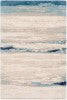 Surya Kavita 2' X 3' Hand-tufted Rug - Luxurious Viscose & Wool Blend With Stunning Sheen For Modern Homes Light Gray Viscose,Wool Kvt2306-23