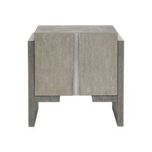 Bernhardt Foundations Side Table With Storage 306122