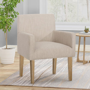 Christopher Knight Home® - Noble House - Mcclure Contemporary Upholstered Armchair