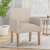 Christopher Knight Home® McClure Upholstered Armchair  - Contemporary Style with Comfort and Elegance