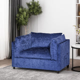 Christopher Knight Home® - Noble House - Wallner Contemporary Fabric Pillow Club Chair