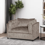 Christopher Knight Home® - Noble House - Wallner Contemporary Fabric Pillow Club Chair