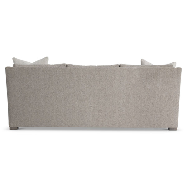 Bernhardt Bernhardt Ventura Sofa — Made-To-Order Plush 3-Seat Fabric Sofa With High Back, Tailored Detail & Durable Frame P3507A