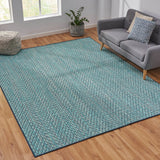 Christopher Knight Home® - Noble House - Boggio 7'10" X 10' Indoor/Outdoor Area Rug