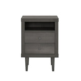 Christopher Knight Home® - Noble House - - 2-Drawer Nightstand