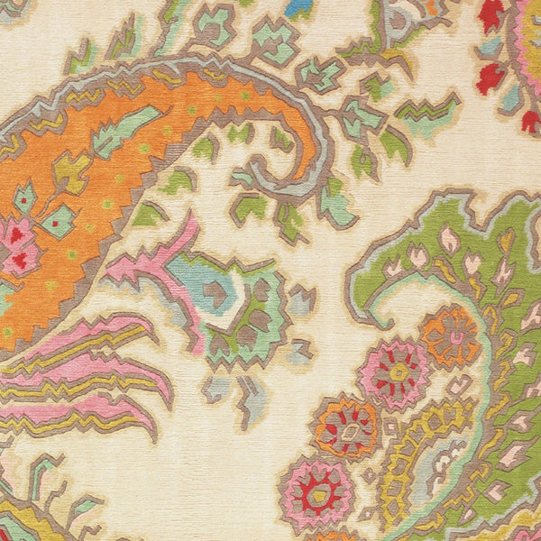 Surya Kyah Handmade Rug - Luxurious New Zealand Wool, Timeless 4'7" X 6'7" Design For Your Home Décor!  Nz Wool Kya9092-57710