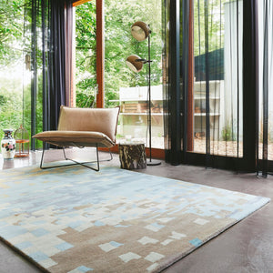 Surya Kyah Handmade Rug - Luxurious New Zealand Wool, Timeless 4'7" X 6'7" Design For Your Home Décor!  Nz Wool Kya9099-4767