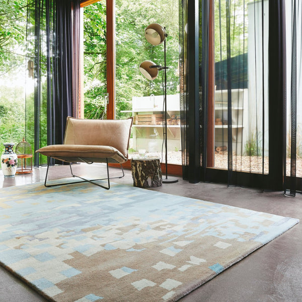 Surya Kyah Handmade Rug - Luxurious New Zealand Wool, Timeless 4'7" X 6'7" Design For Your Home Décor!  Nz Wool Kya9099-4767