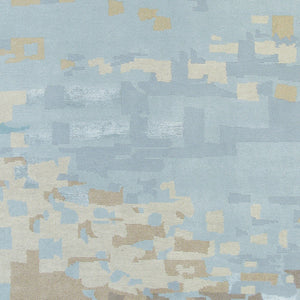 Surya Kyah Handmade Rug - Luxurious New Zealand Wool, Timeless 4'7" X 6'7" Design For Your Home Décor!  Nz Wool Kya9099-4767