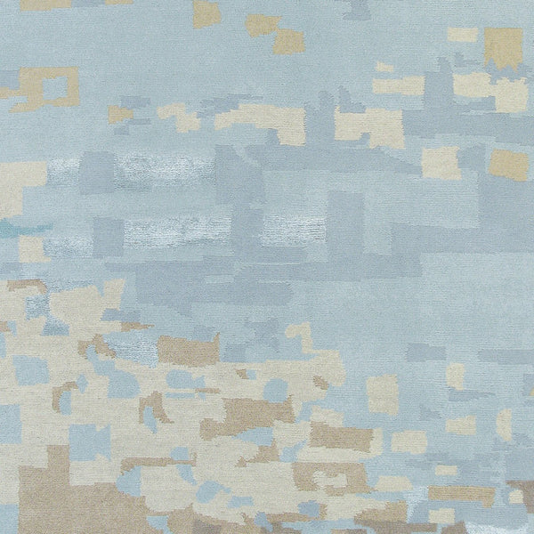 Surya Kyah Handmade Rug - Luxurious New Zealand Wool, Timeless 4'7" X 6'7" Design For Your Home Décor!  Nz Wool Kya9099-4767