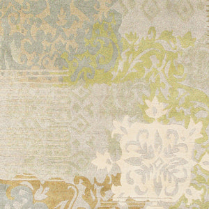 Surya Kyah Handmade Rug - Luxurious New Zealand Wool, Timeless 4'7" X 6'7" Design For Your Home Décor!  Nz Wool Kya9104-57710