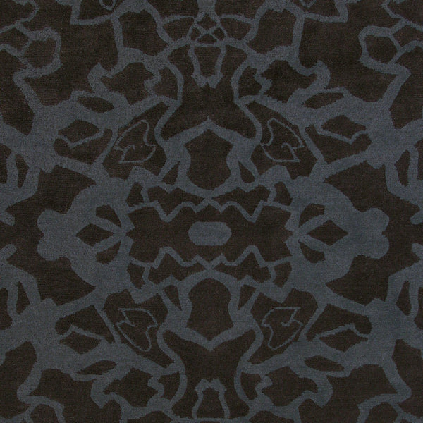 Surya Kyah Handmade Rug - Luxurious New Zealand Wool, Timeless 4'7" X 6'7" Design For Your Home Décor!  Nz Wool Kya9114-67910