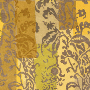 Surya Kyah Handmade Rug - Luxurious New Zealand Wool, Timeless 4'7" X 6'7" Design For Your Home Décor!  Nz Wool Kya9115-57710