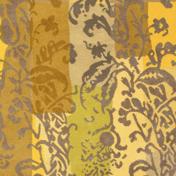 Surya Kyah Handmade Rug - Luxurious New Zealand Wool, Timeless 4'7" X 6'7" Design For Your Home Décor!  Nz Wool Kya9115-57710