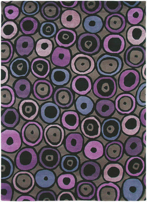 Surya Kyah Handmade Rug - Luxurious New Zealand Wool, Timeless 4'7" X 6'7" Design For Your Home Décor!  Nz Wool Kya9117-4767