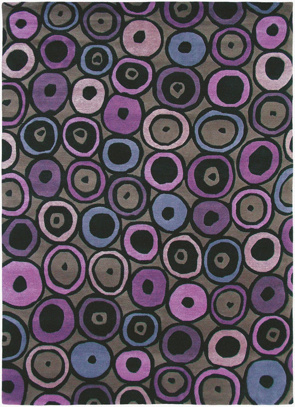 Surya Kyah Handmade Rug - Luxurious New Zealand Wool, Timeless 4'7" X 6'7" Design For Your Home Décor!  Nz Wool Kya9117-4767