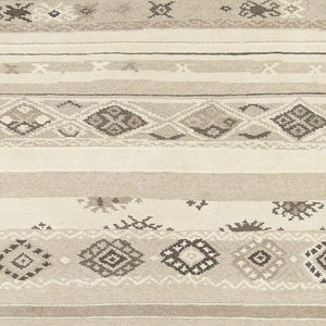 Surya Kyah Handmade Rug - Luxurious New Zealand Wool, Timeless 4'7" X 6'7" Design For Your Home Décor!  Nz Wool Kya9121-57710