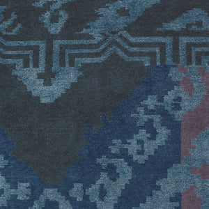 Surya Kyah Handmade Rug - Luxurious New Zealand Wool, Timeless 4'7" X 6'7" Design For Your Home Décor!  Nz Wool Kya9122-57710