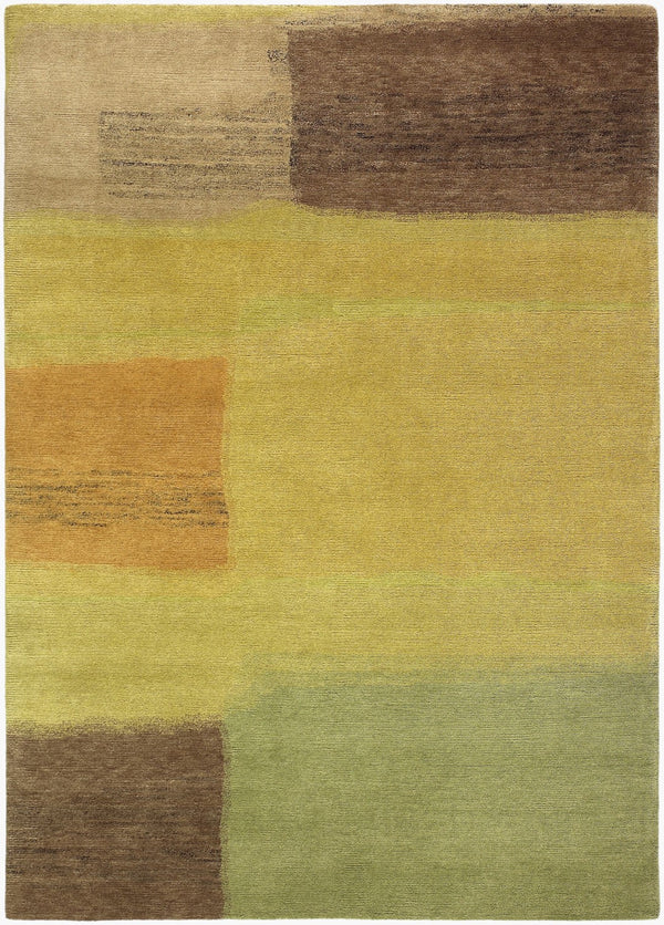 Surya Kyah Handmade Rug - Luxurious New Zealand Wool, Timeless 4'7" X 6'7" Design For Your Home Décor!  Nz Wool Kya9123-57710